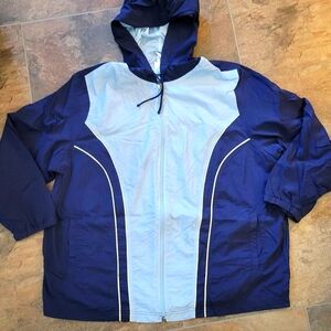 Plus Size Lightweight Jacket